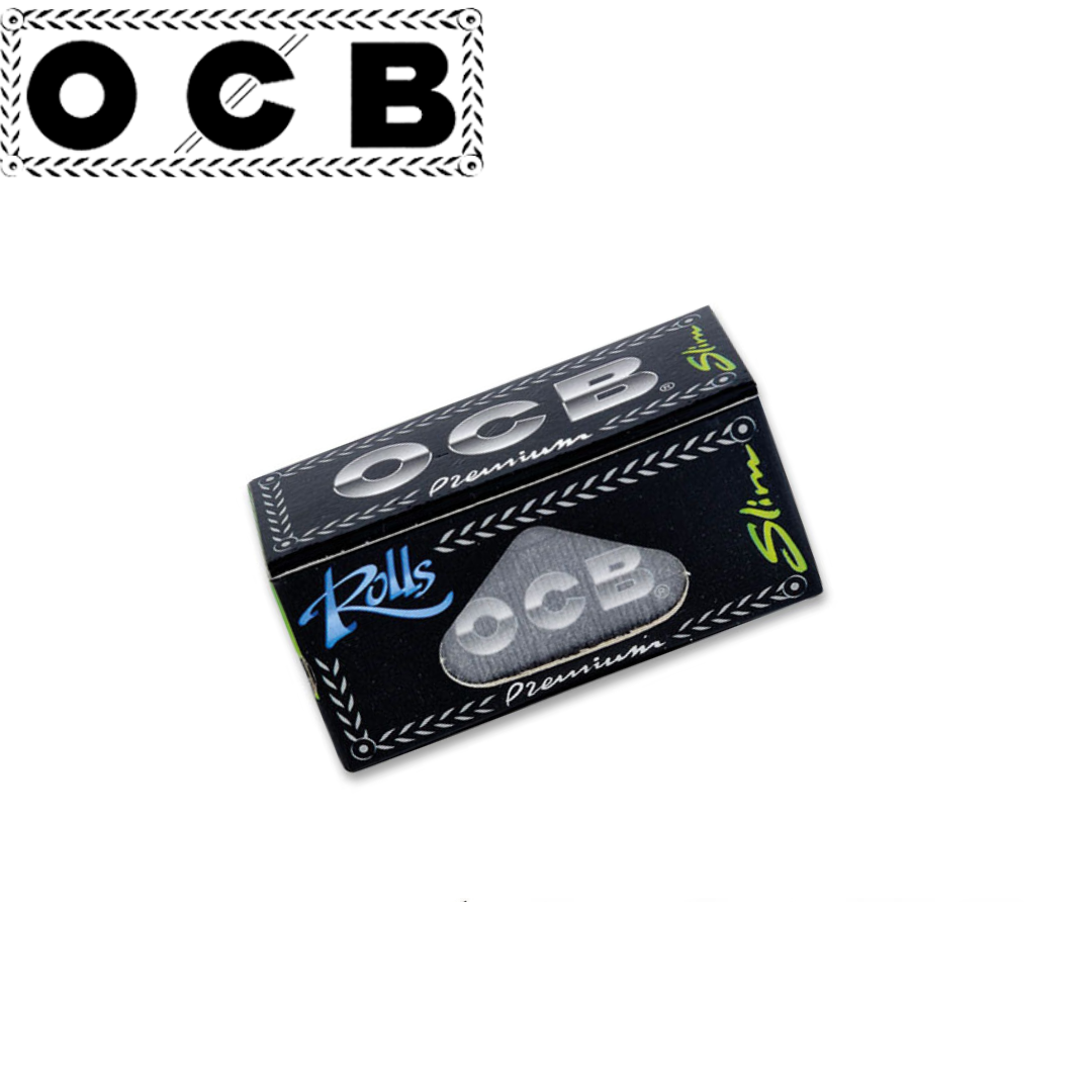 Aktivkohlefilter, OCB® ,Activ Tips, Slim, 50er